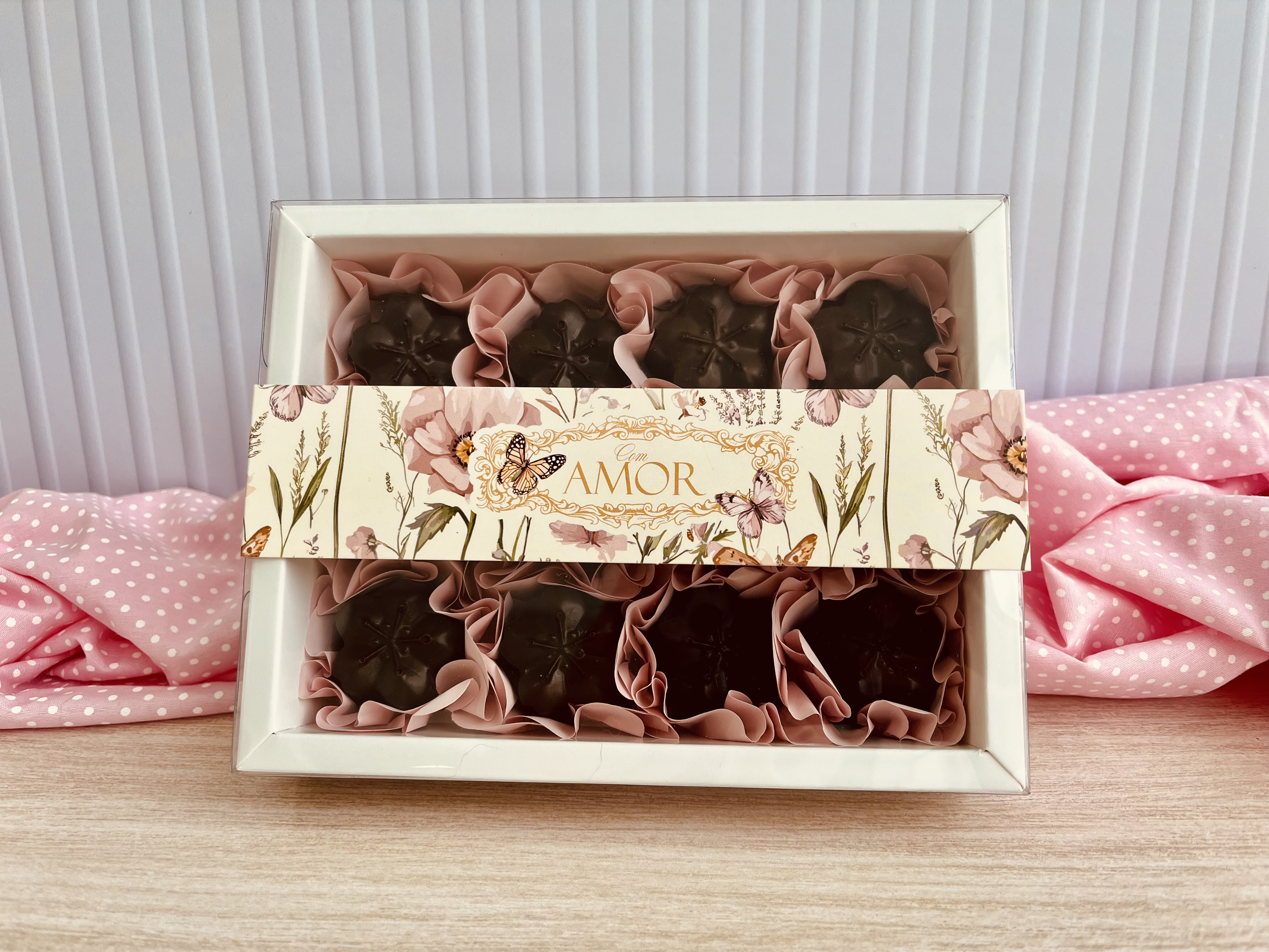Caixa de Bombons